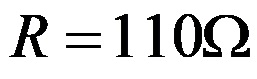 110 Ohms